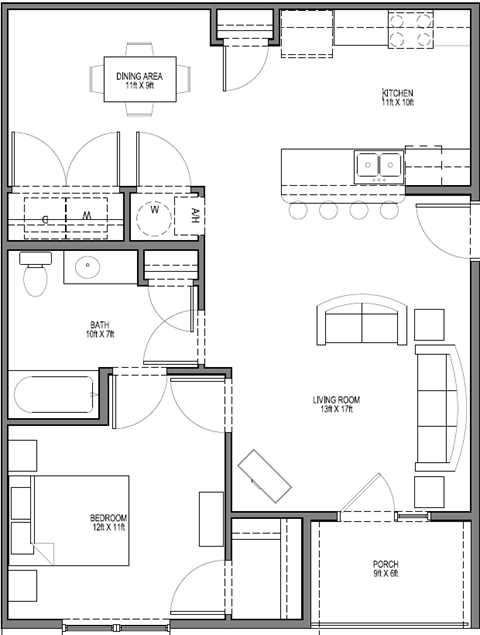 651 Rain Forest Road 1-3 Beds Apartment for Rent - Photo Gallery 16